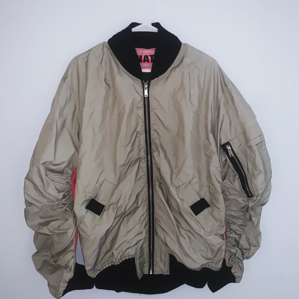Bomber Jacket